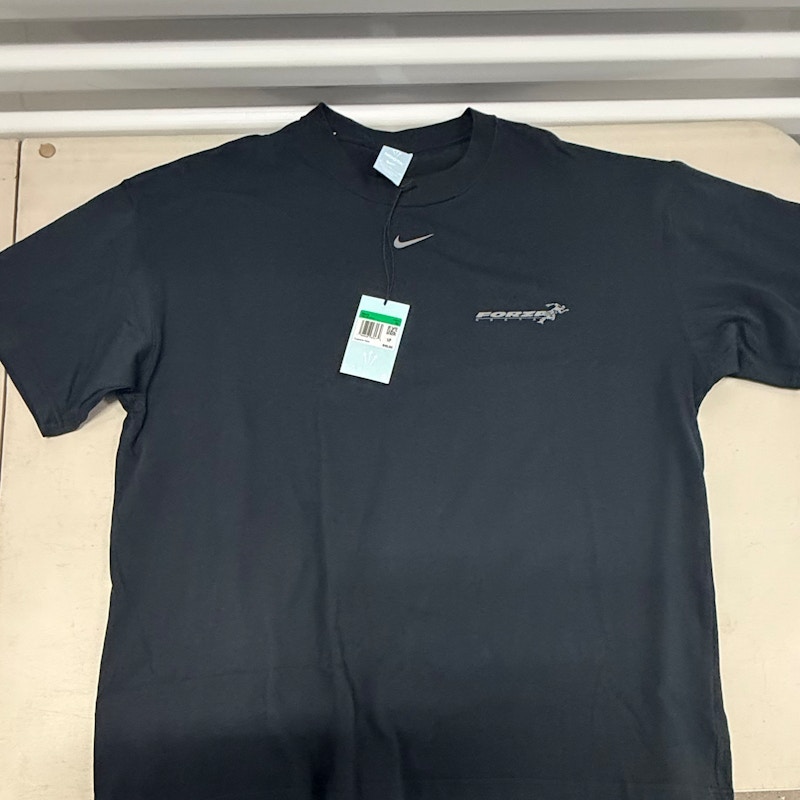 Nike NOCTA Forza T-Shirt Black