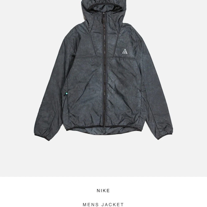 Nike ACG Therma-FIT ADV Jacket Black