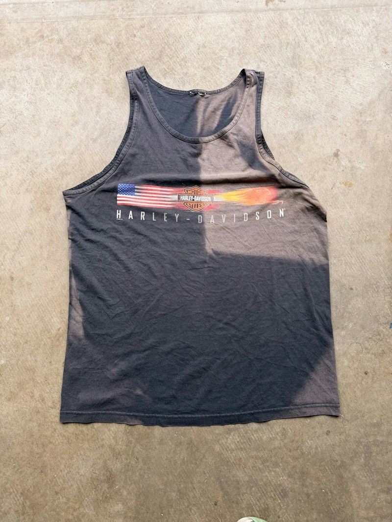Harley-Davidson Radcliff KY Tank Top Black