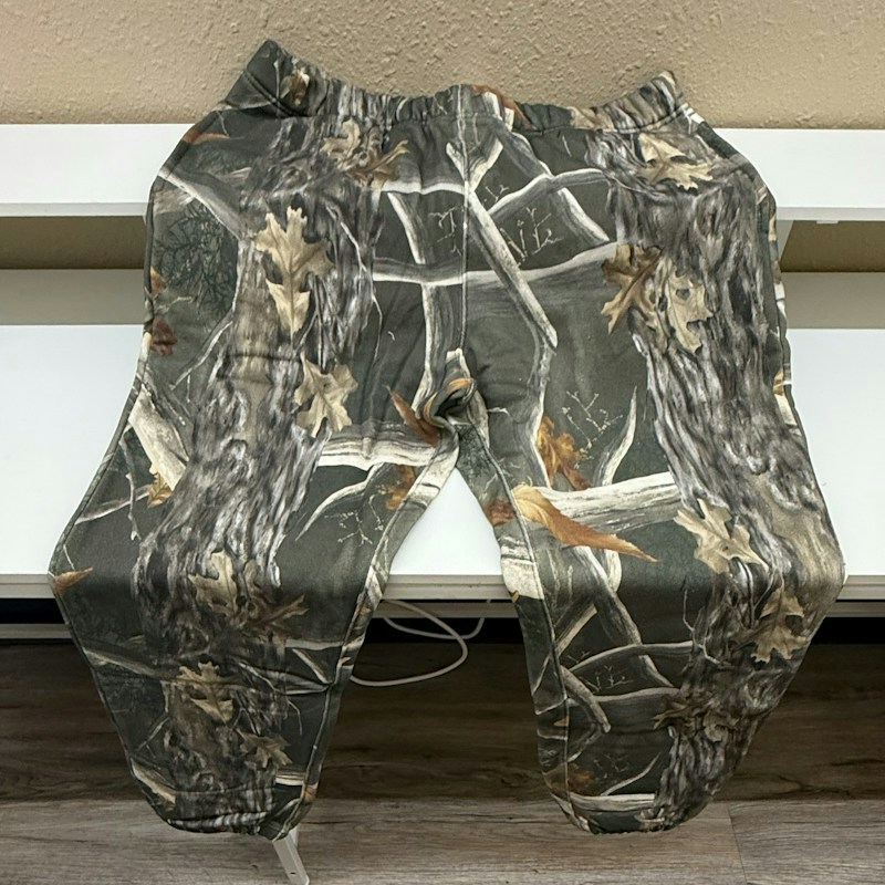 Camo Sweatpants Camouflage