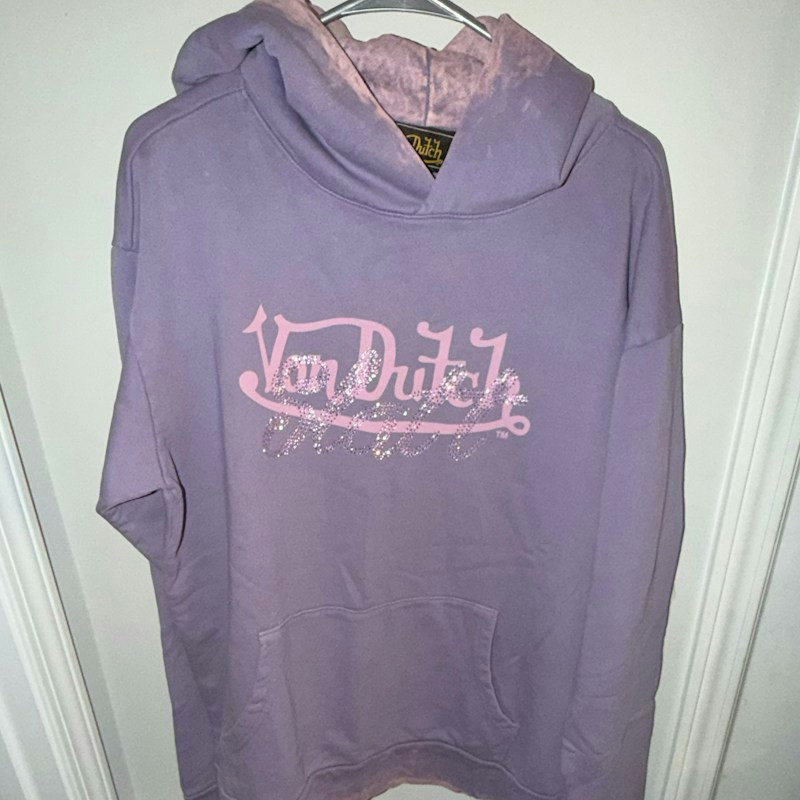 Von Dutch x slatt Hoodie