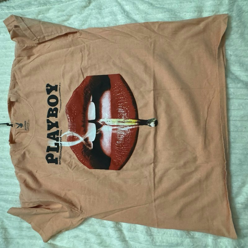 Playboy November 2013 Cover T-shirt