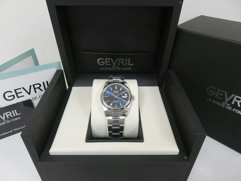 Gevril West Village Automatic
