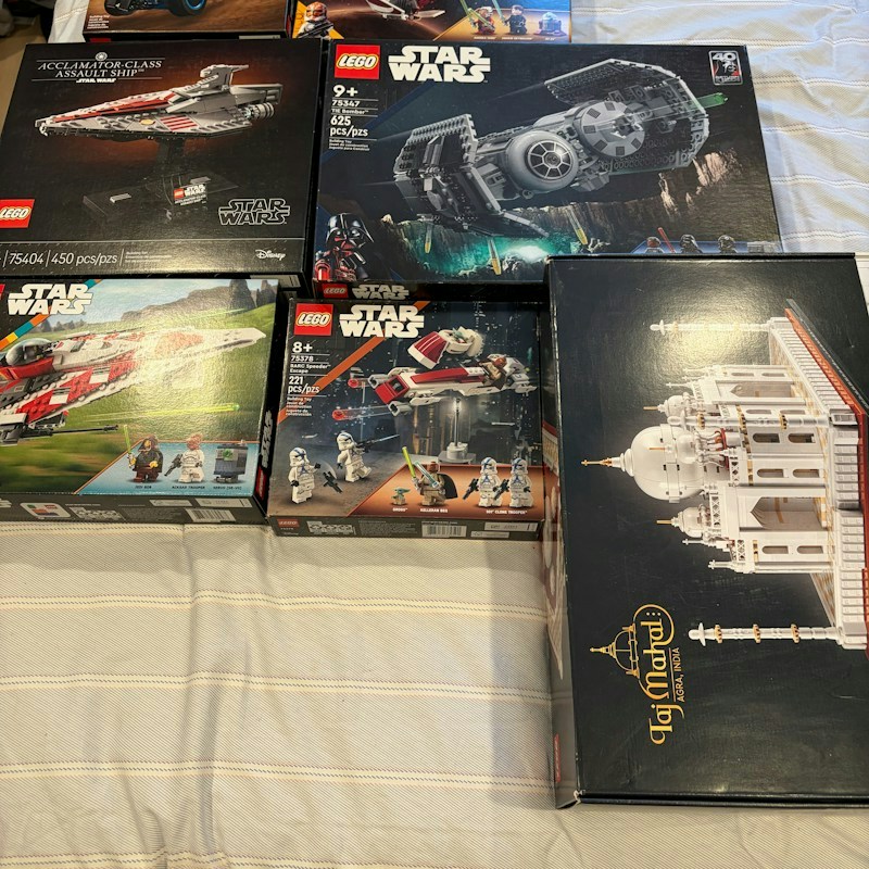Lego Bundle