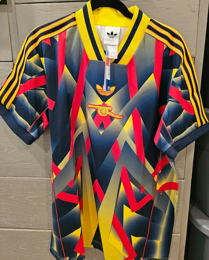 Arsenal Football Club LFSTLR Jersey