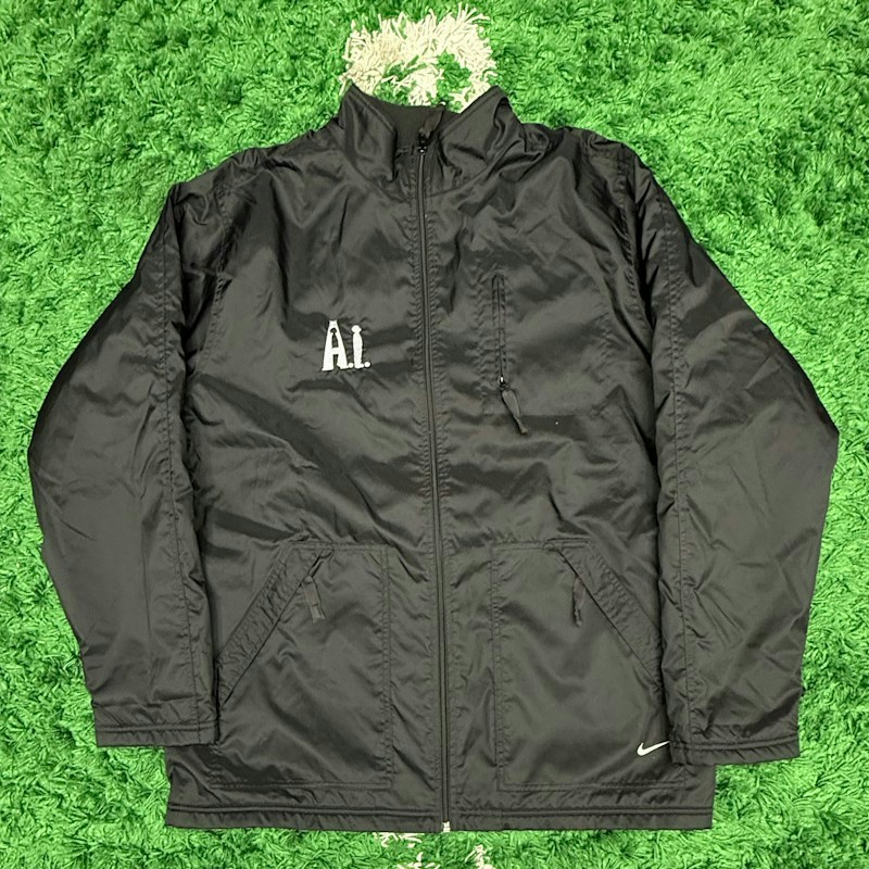 Nike Full-Zip Jacket Steven Spielberg Black