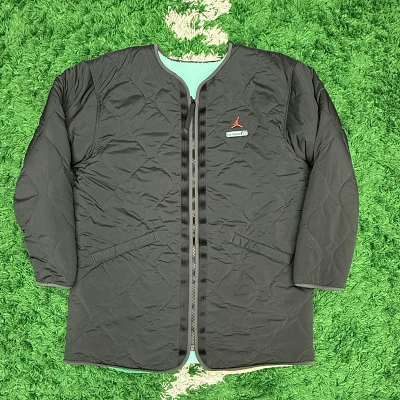 Jordan x Facetasm Reversible Jacket Black Green