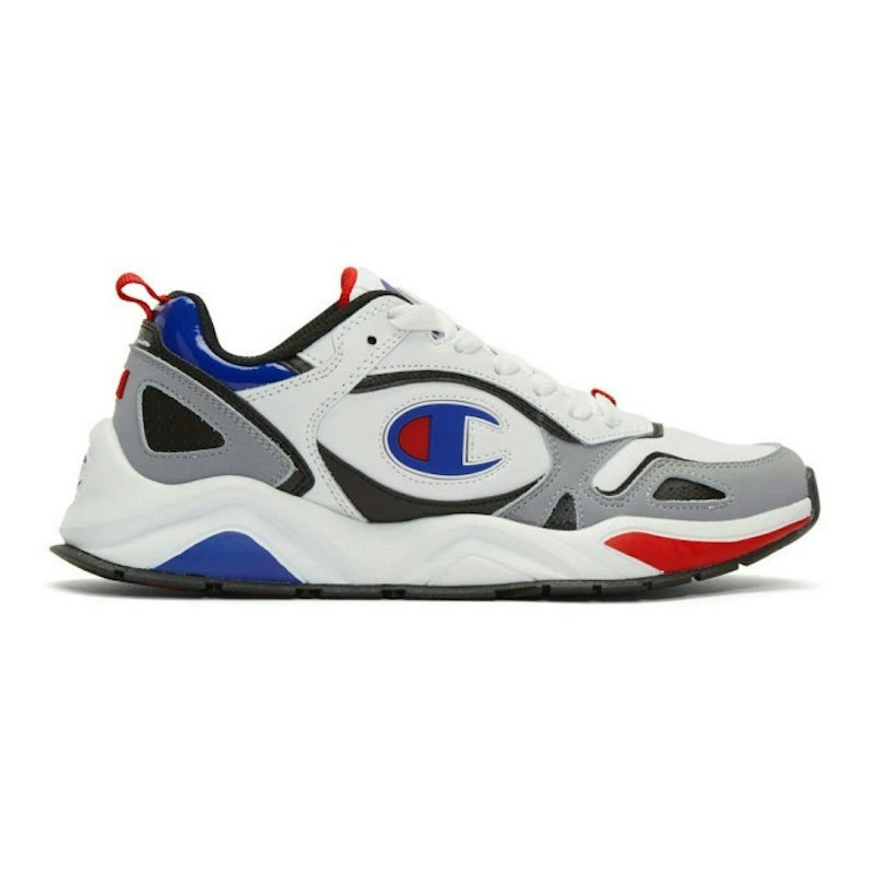 Champion NXT White/Concrete