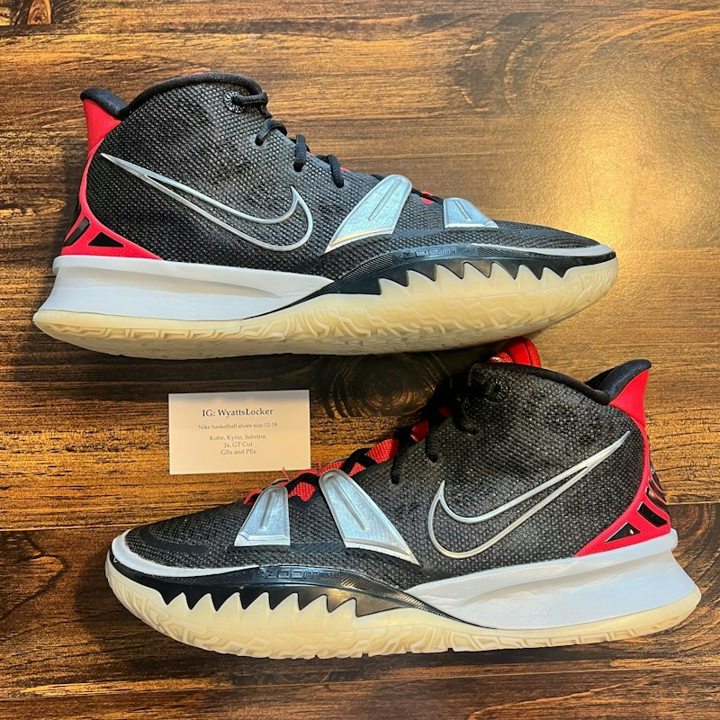Custom Nike Kyrie 7