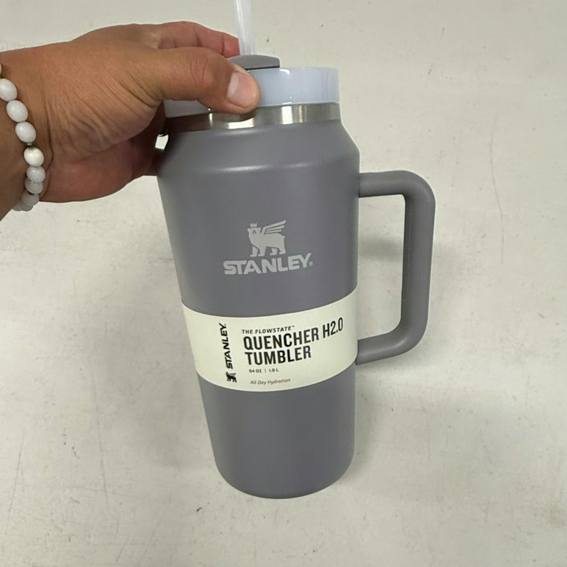 Stanley The Flowstate Quencher H2.0 Tumbler Stone