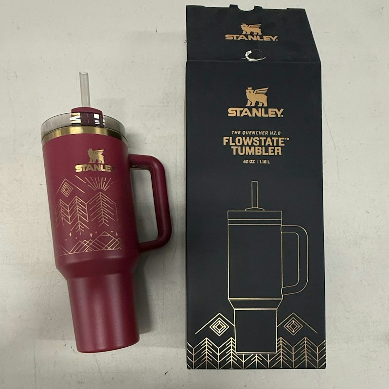 Stanley The Quencher H2.0 FlowState Tumbler 40 Oz