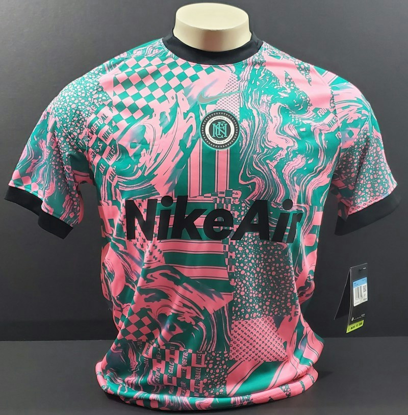 Nike Air F.C. Soccer Jersey