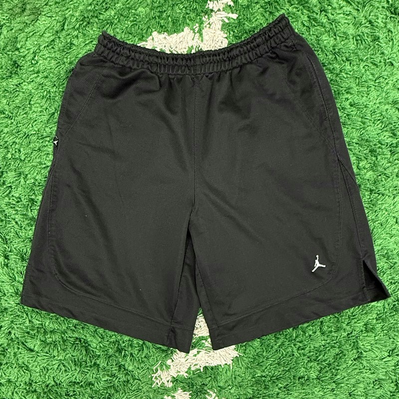 Jordan Jumpman Athletic Shorts Black