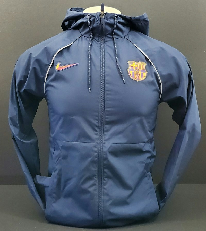 Nike FC Barcelona AWF Jacket