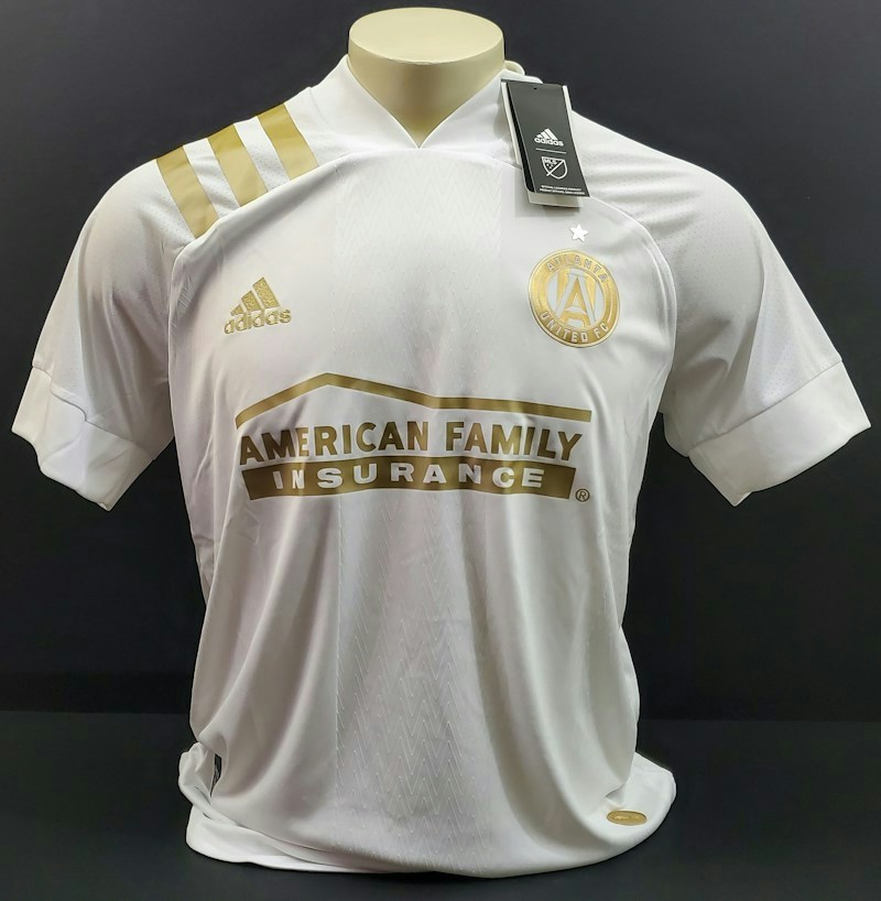 Adidas Atlanta United Authentic Away Jersey