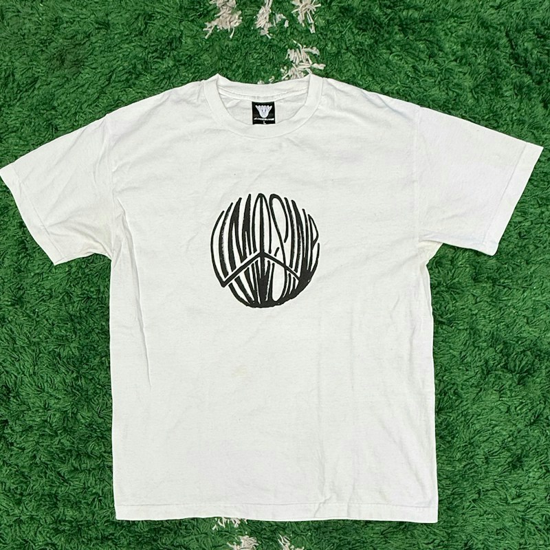 Limousine T-Shirt White