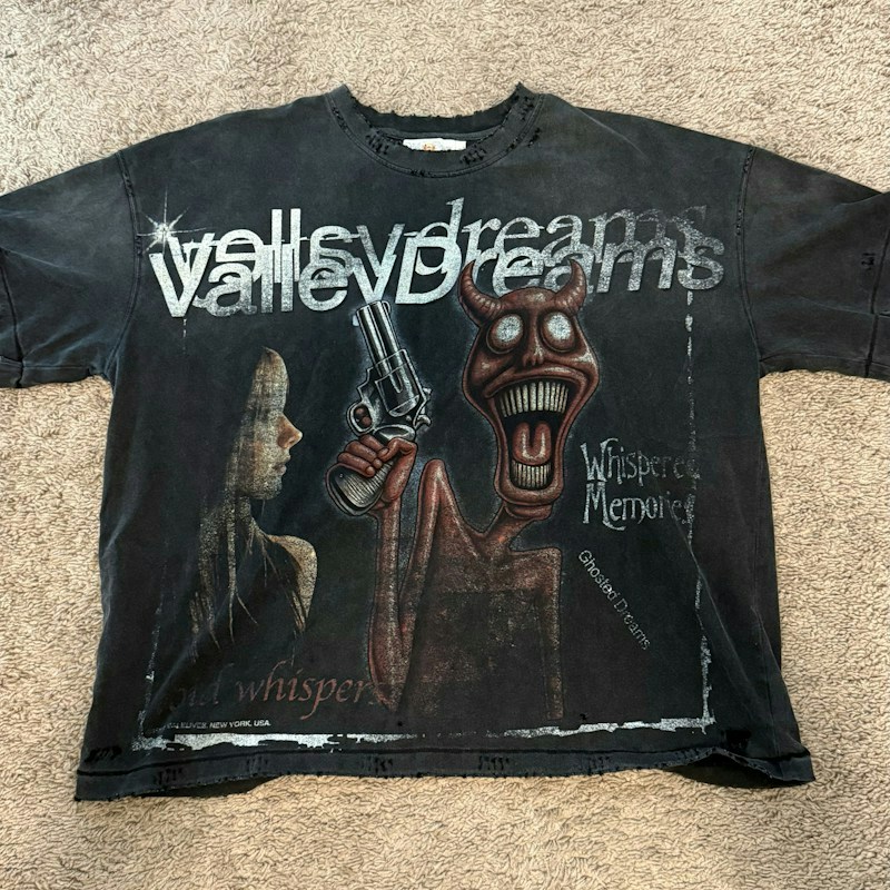 Vale Forever Whispered Memories Black