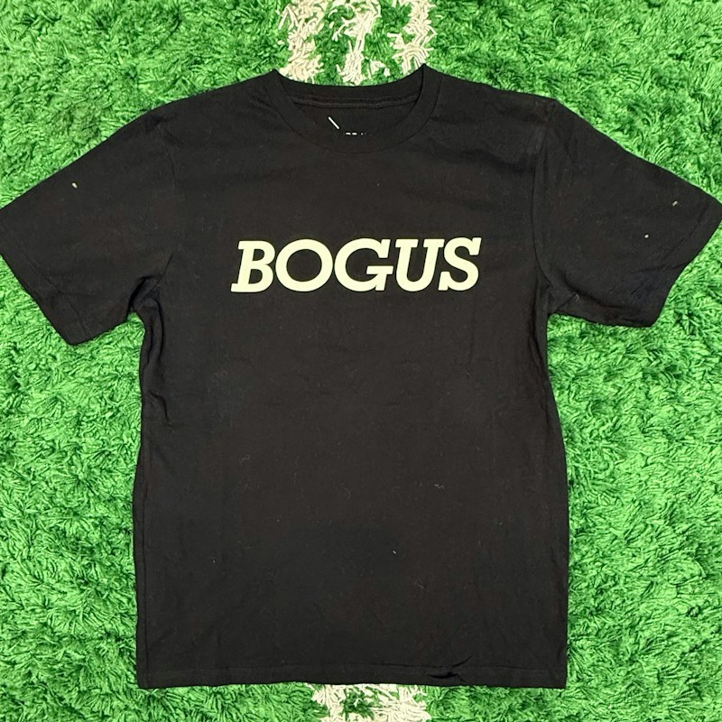 Bogus T-Shirt Black