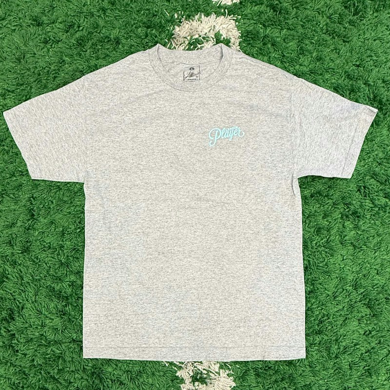 Alltimers VIP Lounge T-Shirt Grey