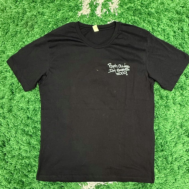 Alternative Pop Trading Company Ollie T-Shirt Black