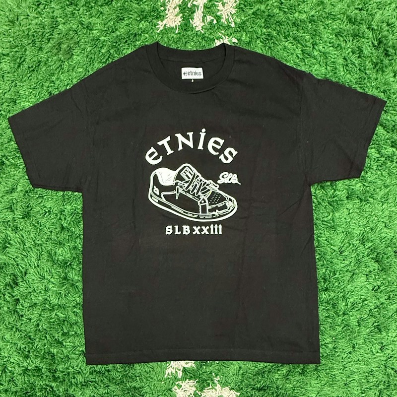 Etnies T-Shirt Black