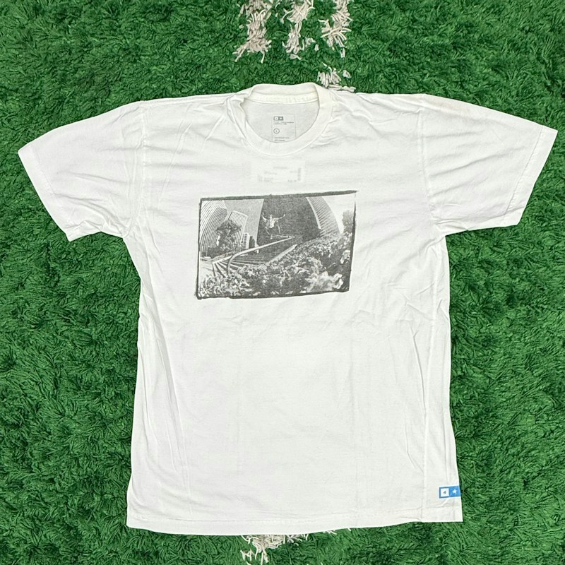 Fourstar Graphic T-Shirt White