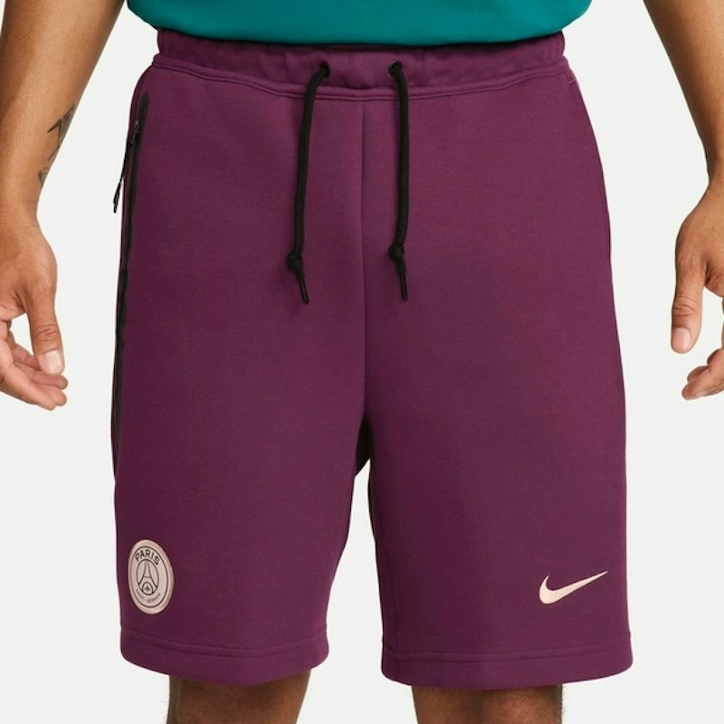 Nike Sportswear Tech Fleece Paris Saint-Germain Tech Fleece Shorts