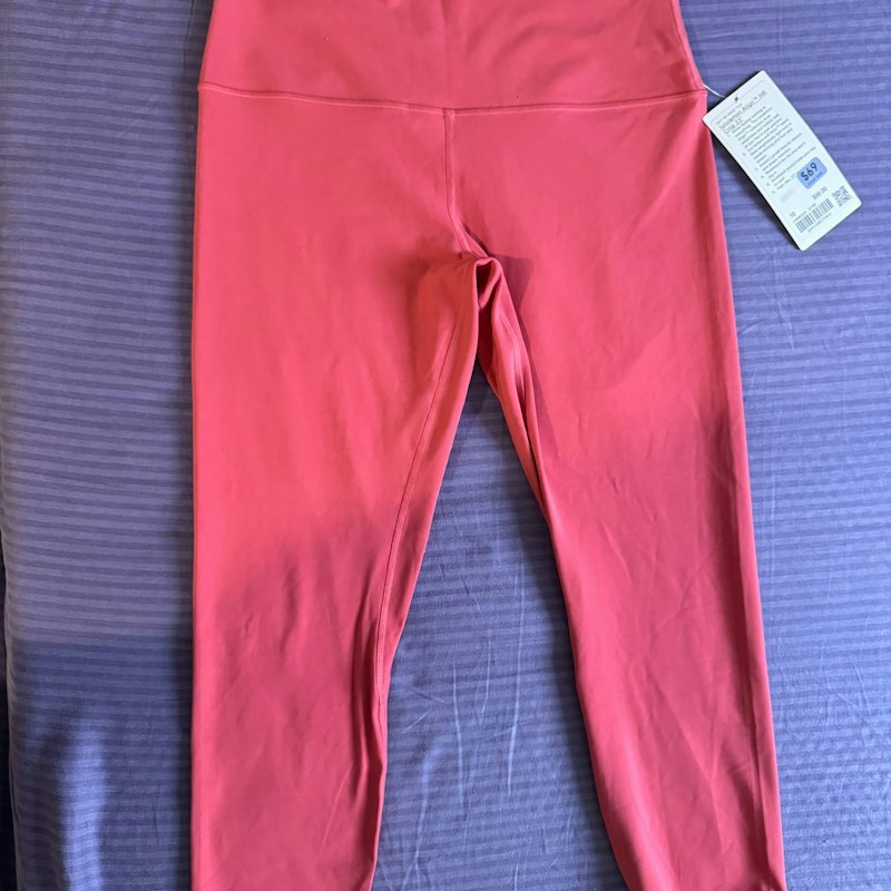 Lululemon Align High-Rise Crop 23" DTRE