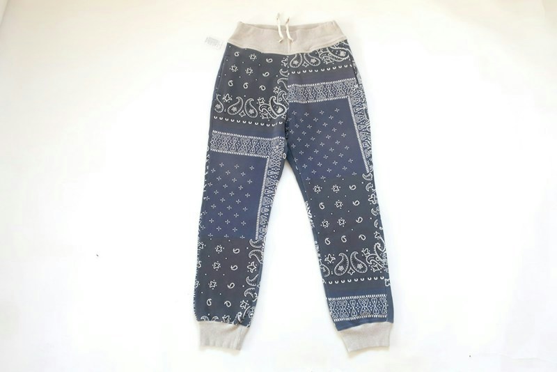 Kapital Bandana Rib Sweatpant
