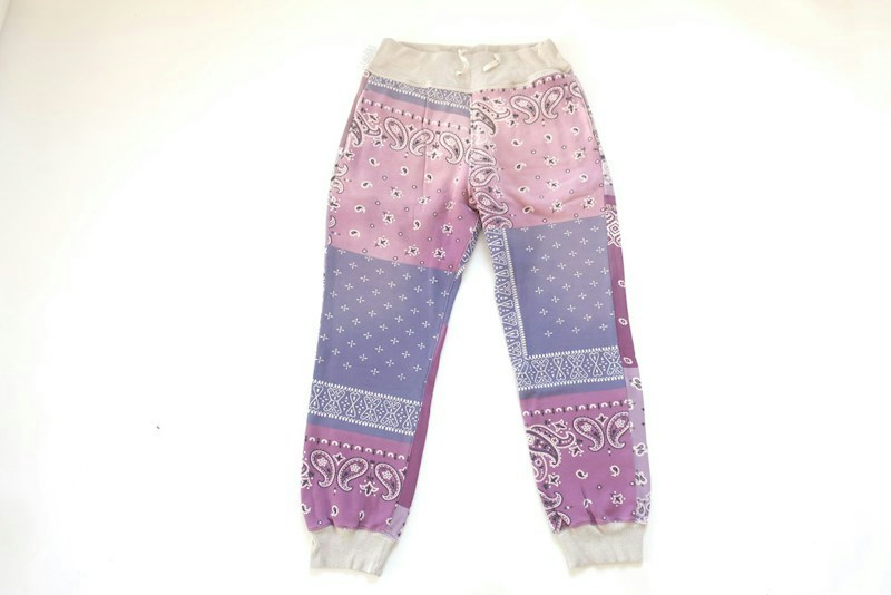 Kapital Bandana Rib Sweatpant