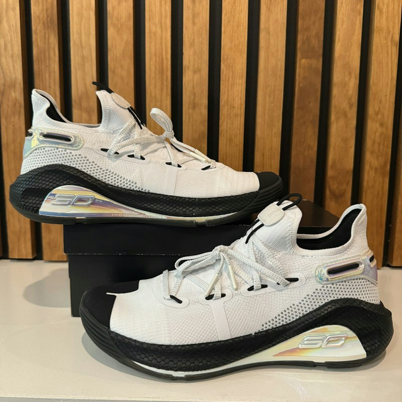 Under Armour Curry 6 PE Iridescent