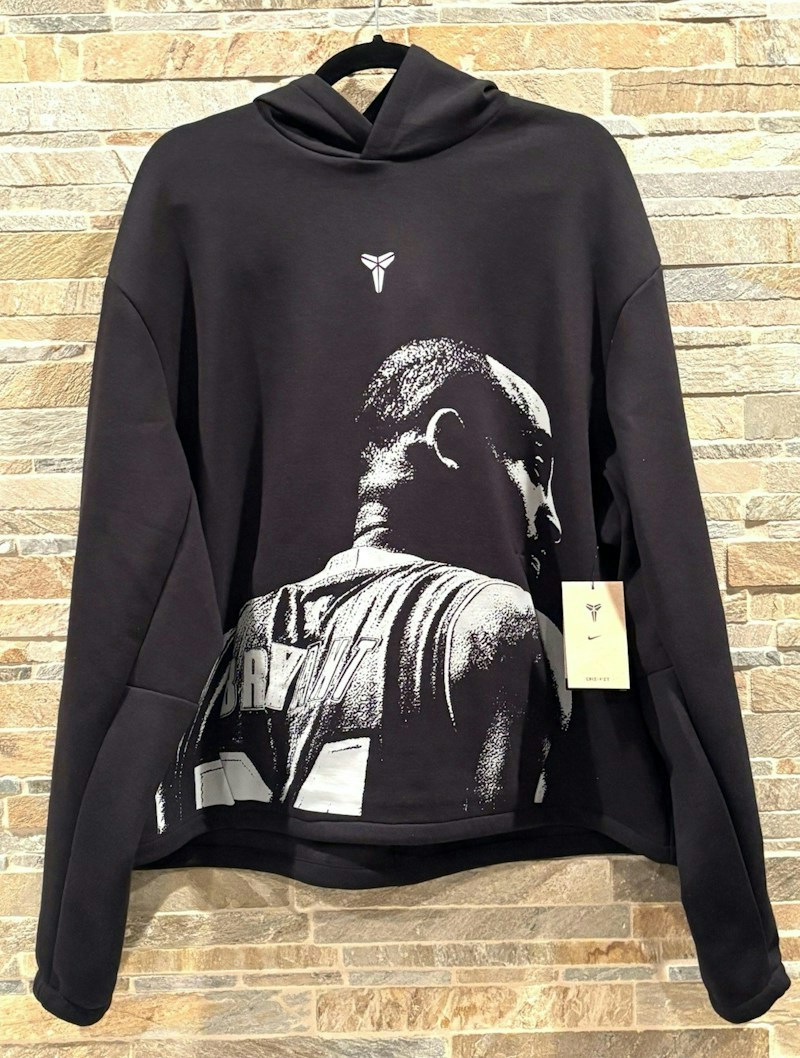 Nike Kobe Bryant Graphic Hoodie Black