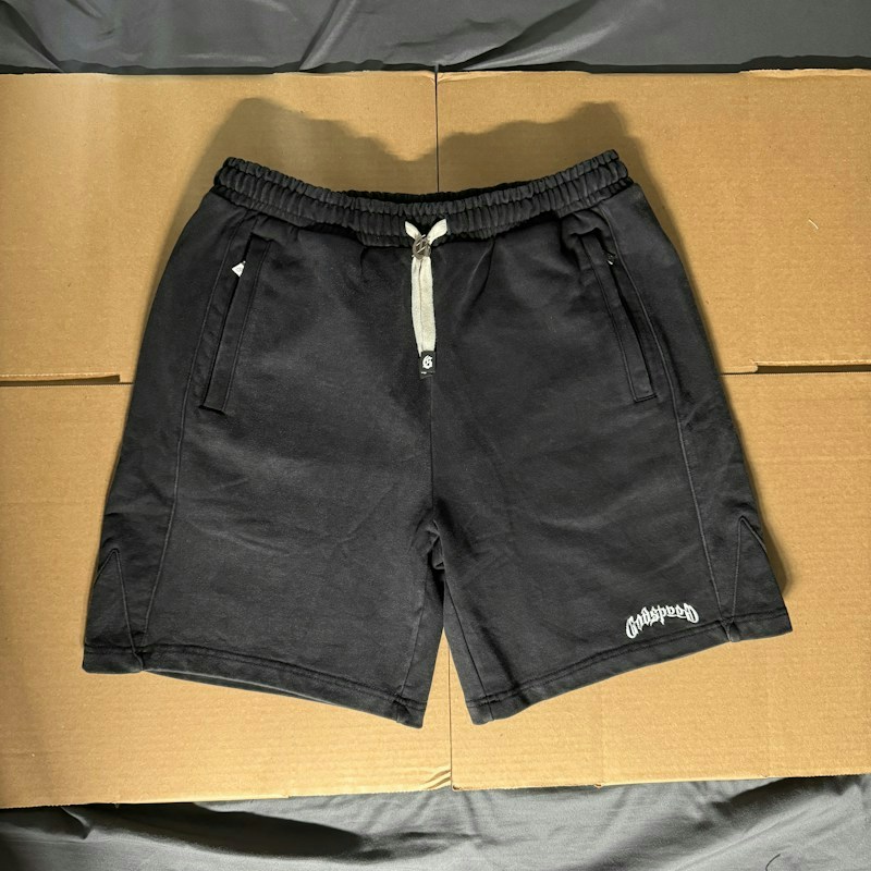 Godspeed Vital Shorts Black