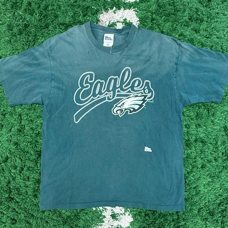 Pro Player Philadelphia Eagles T-Shirt Green
