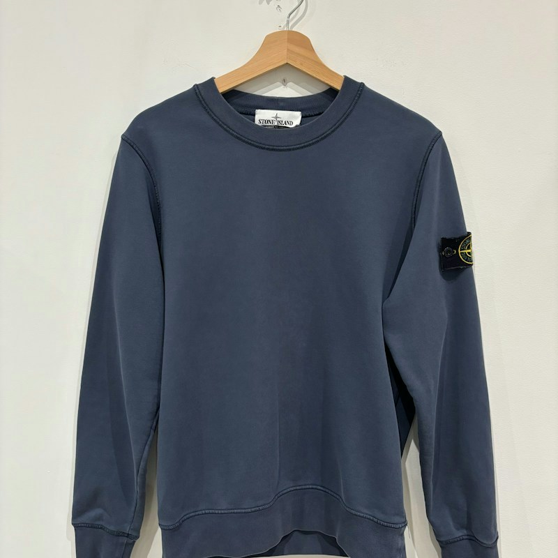 Stone Island Sweatshirt Blue