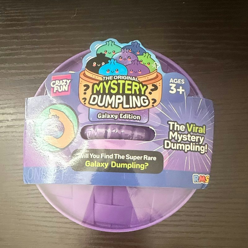 RMS The Original Mystery Dumpling Galaxy Edition