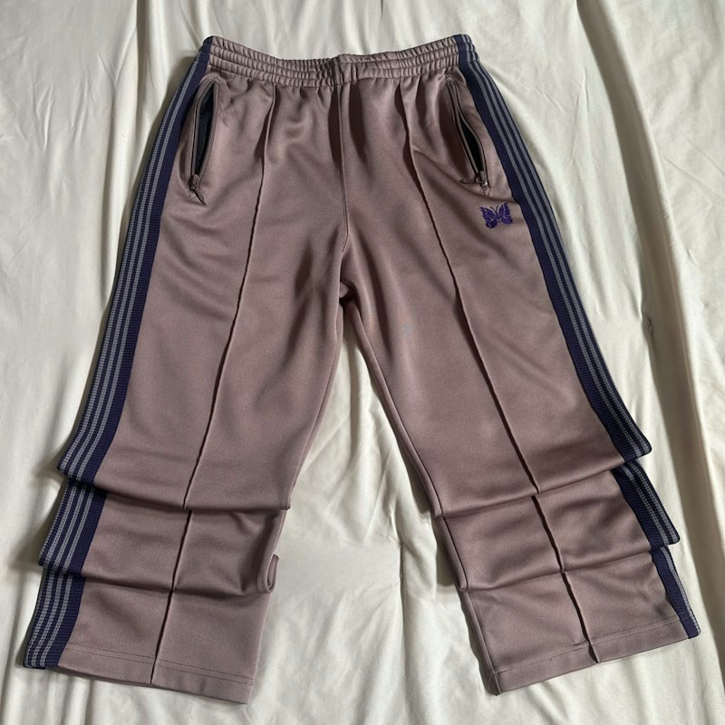 Needles Track Pants Mauve