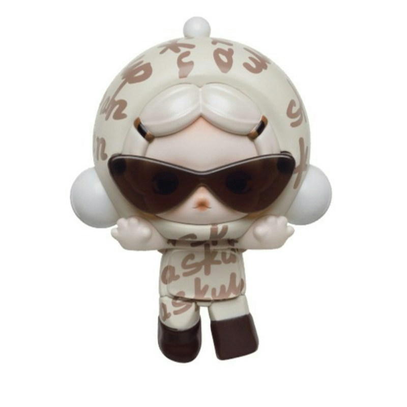 Pop Mart Skullpanda Off Mode Series Blind Box Figure