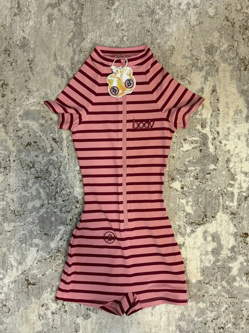BodybyRaven Classic Romper