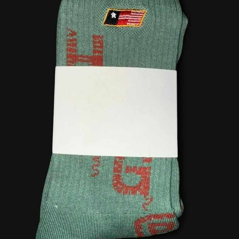 Honor The Gift HTG sock