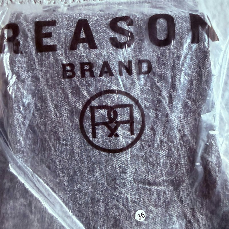 Reason Brand Skinny Jeans Grey