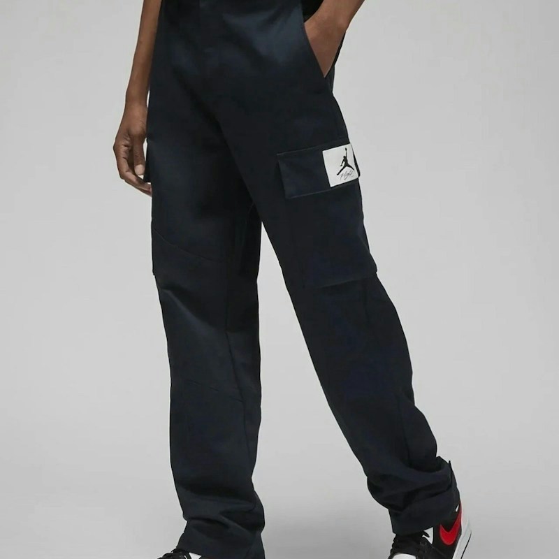 Jordan Flight Cargo Pants Black