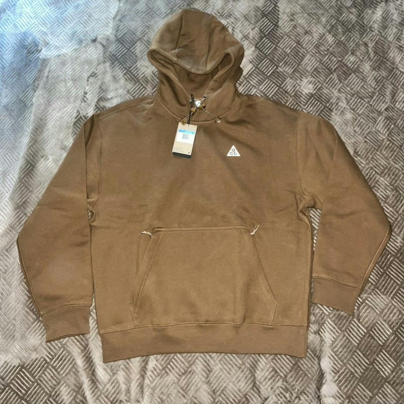 Nike ACG Therma-FIT Hoodie Brown