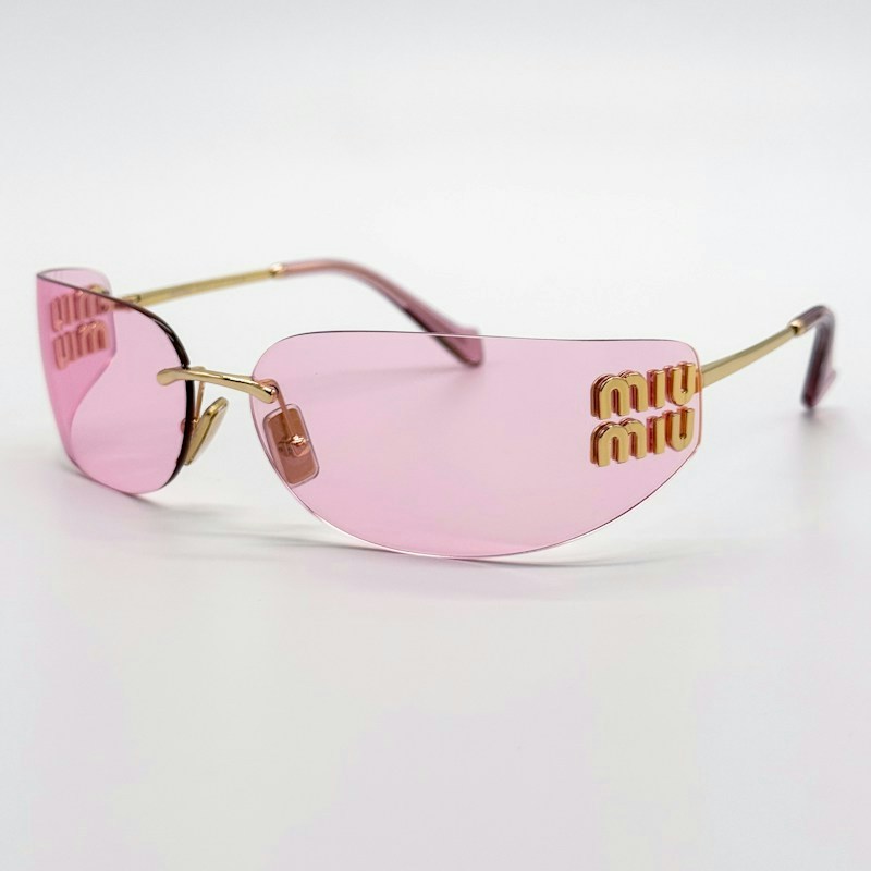 Miu Miu Sunglasses Pink