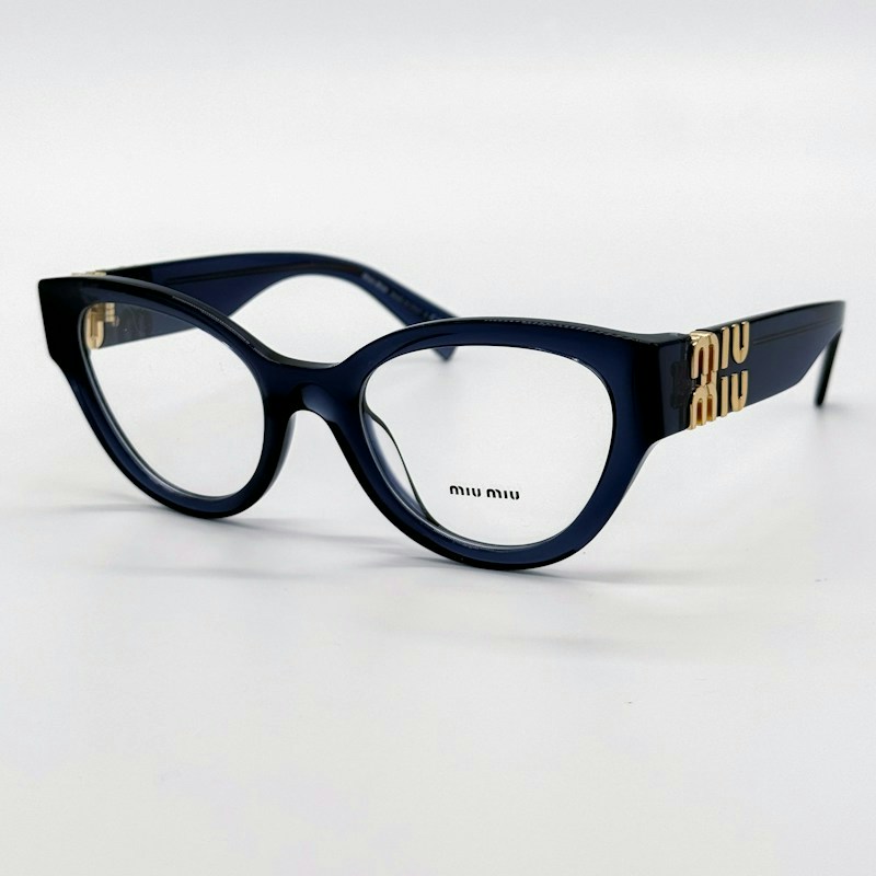 Miu Eyeglasses MU 01VV 08Q1O1