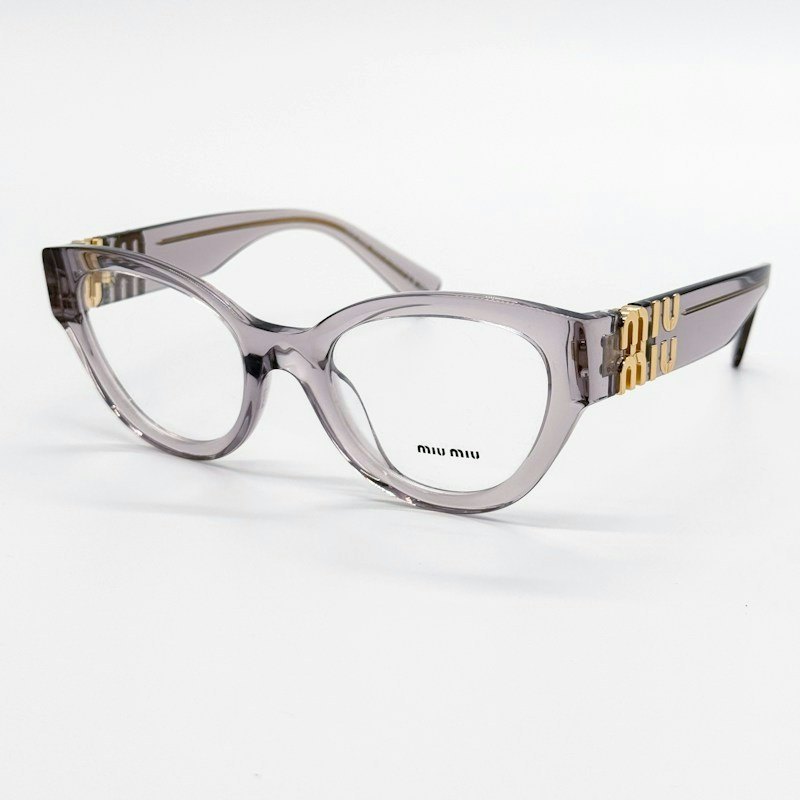 Miu Miu Eyeglasses Grey
