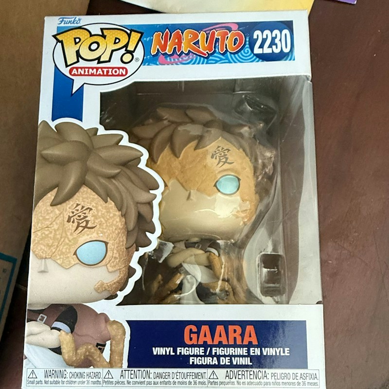 Funko Pop! Animation Naruto Gaara 2230