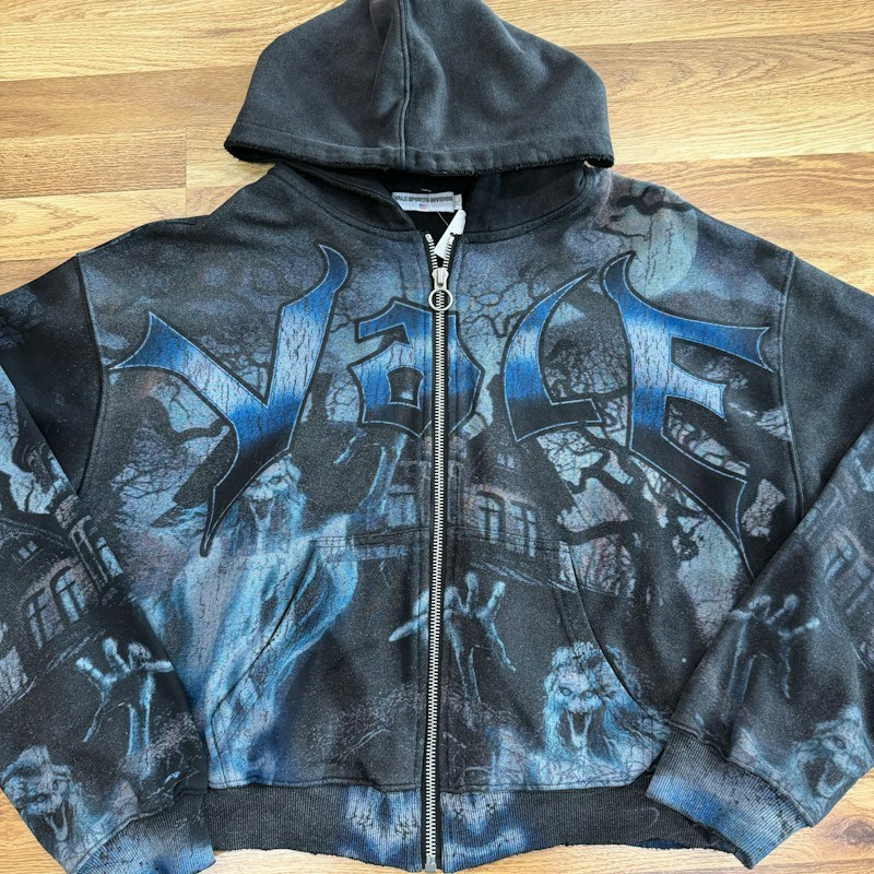 Vale Forever Casper Zip Up