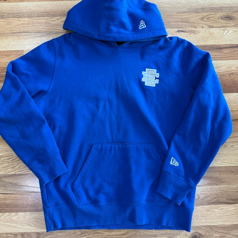 New Era Los Angeles Dodgers Hoodie Blue