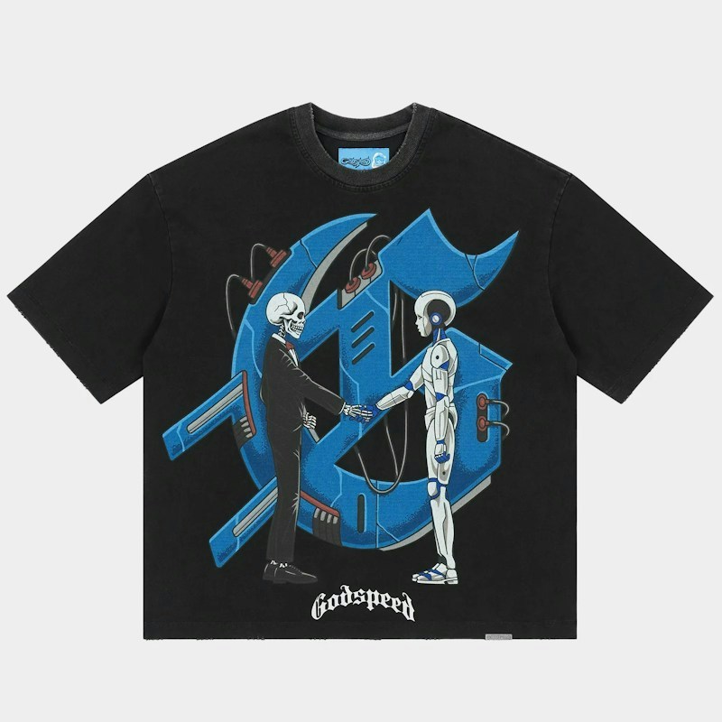 Godspeed The Pact T-Shirt NG